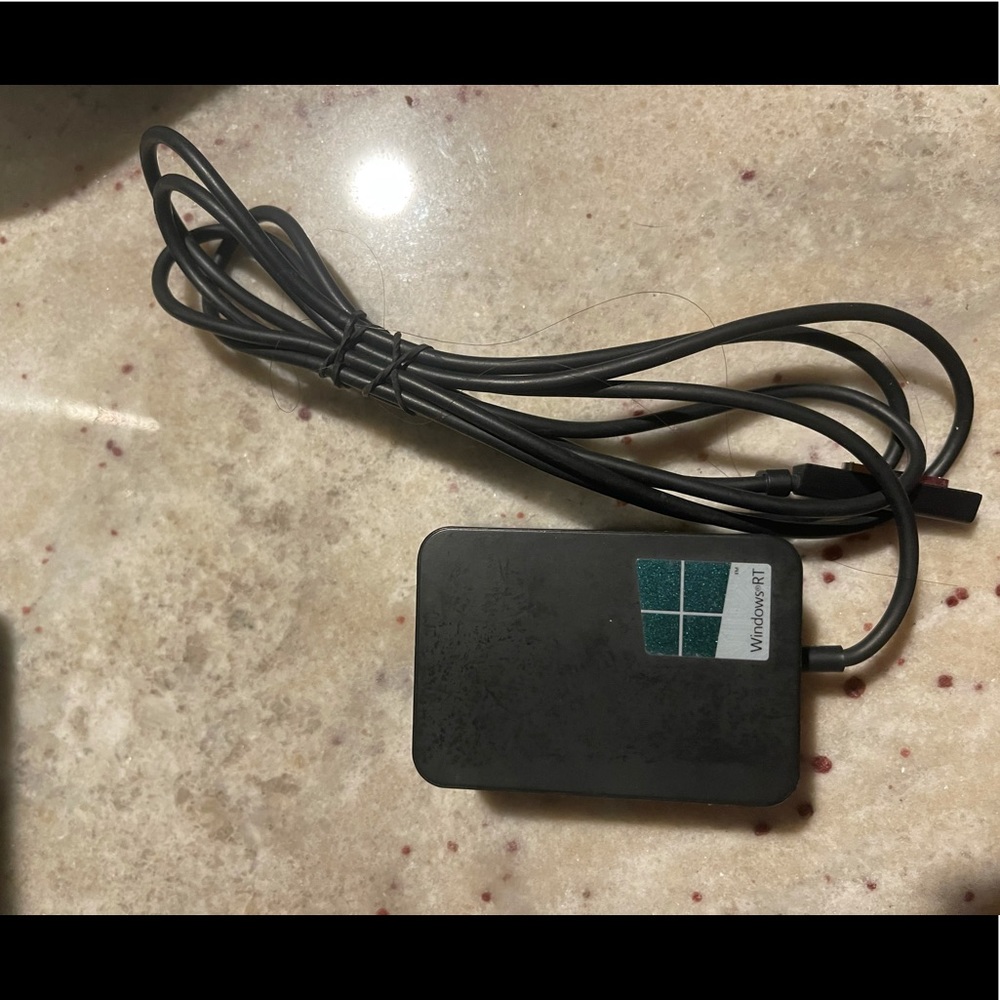 RT Surface Pro Charger